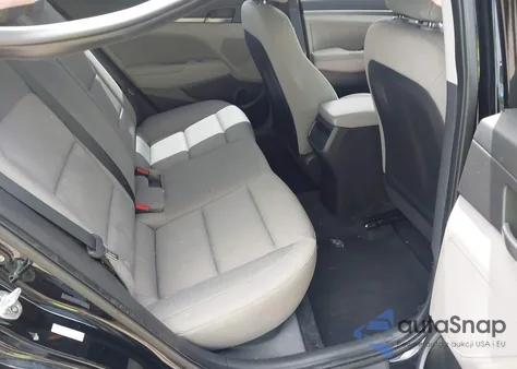 2017 Hyundai Elantra Se из США, поврежденный, VIN KMHD84LF3HU060467